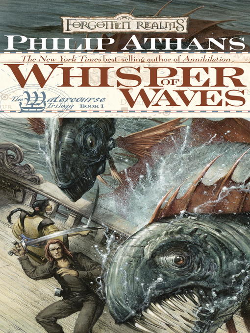 Title details for Whisper of Waves by Philip Athans - Available